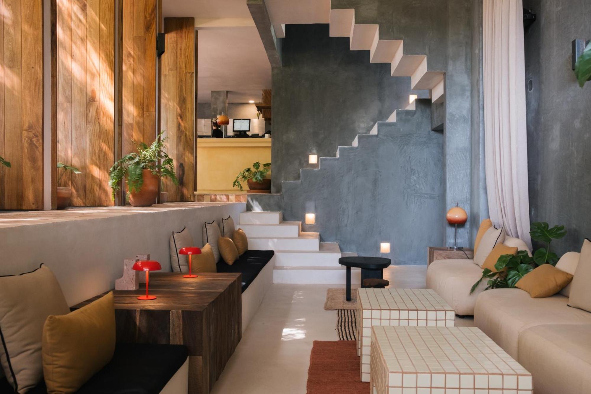 Suuel Hotel Adults Only Brisas de Zicatela المظهر الخارجي الصورة