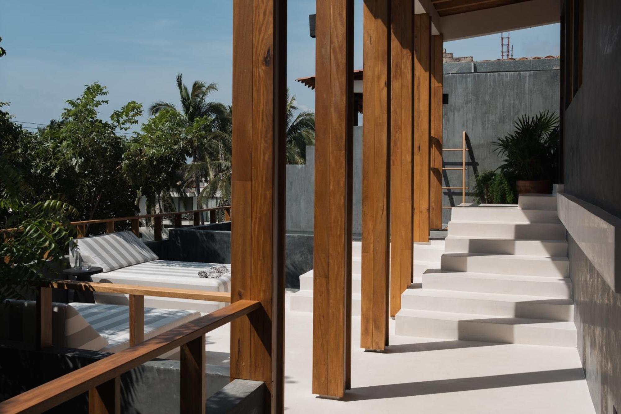 Suuel Hotel Adults Only Brisas de Zicatela المظهر الخارجي الصورة